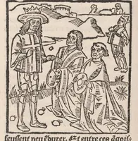 Picture 67 of 76 from Chroniques de France (1ère partie), leaf 539