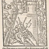 Picture 71 of 76 from Chroniques de France (1ère partie), leaf 560