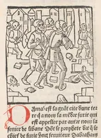 Picture 72 of 76 from Chroniques de France (1ère partie), leaf 560