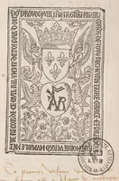 Picture 76 of 76 from Chroniques de France (1ère partie), leaf 573