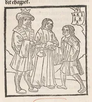 Picture 9 of 85 from Chroniques de France (2ème partie), leaf 117