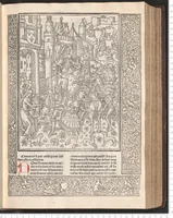 Picture 10 of 85 from Chroniques de France (2ème partie), leaf 124