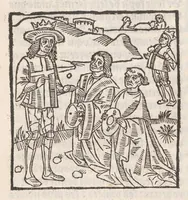 Picture 14 of 85 from Chroniques de France (2ème partie), leaf 151