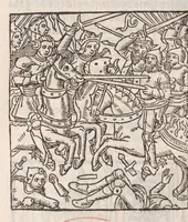 Picture 15 of 85 from Chroniques de France (2ème partie), leaf 151