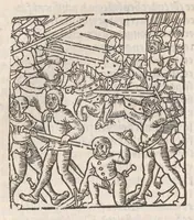 Picture 16 of 85 from Chroniques de France (2ème partie), leaf 165