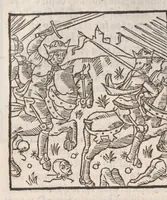 Picture 17 of 85 from Chroniques de France (2ème partie), leaf 165