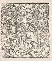 Picture 22 of 85 from Chroniques de France (2ème partie), leaf 206