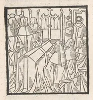 Picture 24 of 85 from Chroniques de France (2ème partie), leaf 211