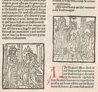 Picture 26 of 85 from Chroniques de France (2ème partie), leaf 228