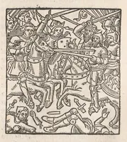 Picture 30 of 85 from Chroniques de France (2ème partie), leaf 244