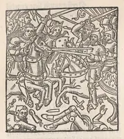 Picture 36 of 85 from Chroniques de France (2ème partie), leaf 271