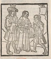 Picture 39 of 85 from Chroniques de France (2ème partie), leaf 280