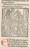 Picture 41 of 85 from Chroniques de France (2ème partie), leaf 291