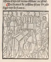 Picture 42 of 85 from Chroniques de France (2ème partie), leaf 296