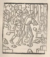 Picture 54 of 85 from Chroniques de France (2ème partie), leaf 354
