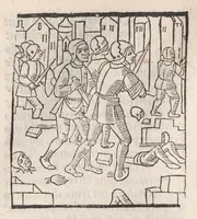 Picture 59 of 85 from Chroniques de France (2ème partie), leaf 375