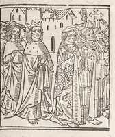 Picture 62 of 85 from Chroniques de France (2ème partie), leaf 396