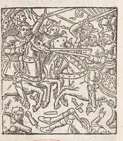 Picture 64 of 85 from Chroniques de France (2ème partie), leaf 406