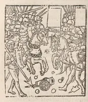 Picture 65 of 85 from Chroniques de France (2ème partie), leaf 413