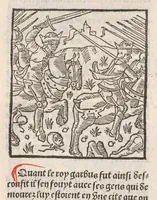 Picture 67 of 85 from Chroniques de France (2ème partie), leaf 419