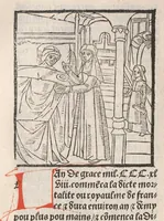 Picture 75 of 85 from Chroniques de France (2ème partie), leaf 459