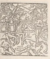 Picture 76 of 85 from Chroniques de France (2ème partie), leaf 484