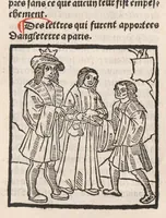 Picture 80 of 85 from Chroniques de France (2ème partie), leaf 513