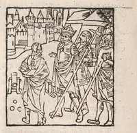 Picture 82 of 85 from Chroniques de France (2ème partie), leaf 525