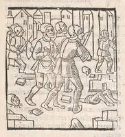 Picture 83 of 85 from Chroniques de France (2ème partie), leaf 530