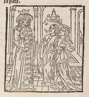 Picture 85 of 85 from Chroniques de France (2ème partie), leaf 555
