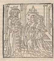 Picture 4 of 85 from Chroniques de France (2ème partie), leaf 77