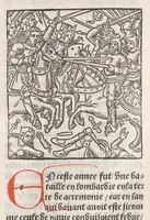 Picture 6 of 85 from Chroniques de France (2ème partie), leaf 94