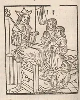 Picture 14 of 65 from Chroniques de France (3ème partie), leaf 119