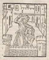 Picture 19 of 65 from Chroniques de France (3ème partie), leaf 146