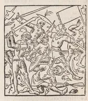 Picture 24 of 65 from Chroniques de France (3ème partie), leaf 167