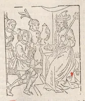 Picture 27 of 65 from Chroniques de France (3ème partie), leaf 181