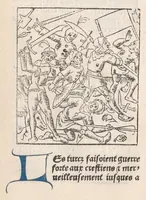 Picture 28 of 65 from Chroniques de France (3ème partie), leaf 190
