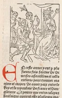 Picture 30 of 65 from Chroniques de France (3ème partie), leaf 198