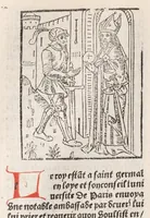 Picture 32 of 65 from Chroniques de France (3ème partie), leaf 211