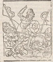 Picture 34 of 65 from Chroniques de France (3ème partie), leaf 223