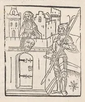 Picture 38 of 65 from Chroniques de France (3ème partie), leaf 240
