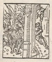 Picture 42 of 65 from Chroniques de France (3ème partie), leaf 296