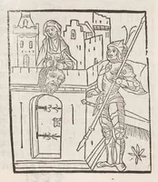 Picture 44 of 65 from Chroniques de France (3ème partie), leaf 303