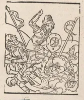 Picture 48 of 65 from Chroniques de France (3ème partie), leaf 335