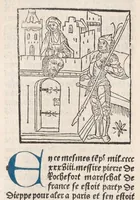 Picture 56 of 65 from Chroniques de France (3ème partie), leaf 375