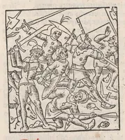 Picture 2 of 65 from Chroniques de France (3ème partie), leaf 39