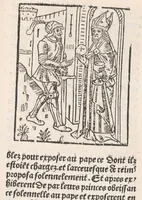 Picture 62 of 65 from Chroniques de France (3ème partie), leaf 402