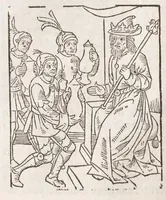 Picture 3 of 65 from Chroniques de France (3ème partie), leaf 63