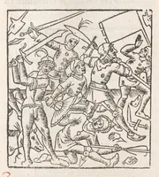 Picture 5 of 65 from Chroniques de France (3ème partie), leaf 71
