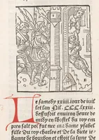Picture 6 of 65 from Chroniques de France (3ème partie), leaf 73